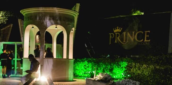 Discoteca Prince, ospite Cicciolina per la serata Pecadores