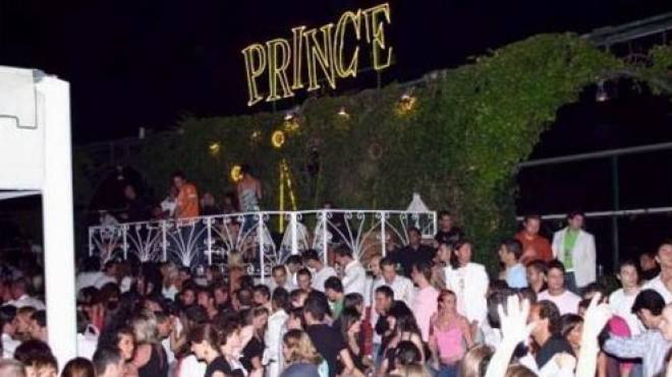 Pecadores party al Prince di Riccione con guest Oscar Colorado