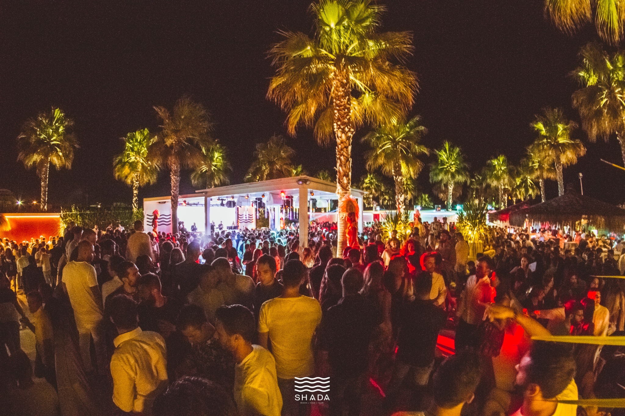 Discoteca Shada Civitanova Marche, penultimo martedì notte estate 2014