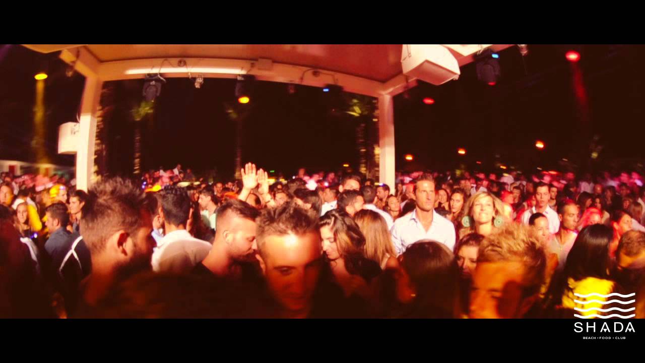 Discoteca Shada di Civitanova, ultimo Martes Caliente di agosto