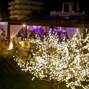 Inaugurazione venerdì notte Ristorante Club Sottovento