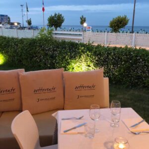 Sottovento Ristorante Lounge Bar di Numana, il sabato Maraviglia