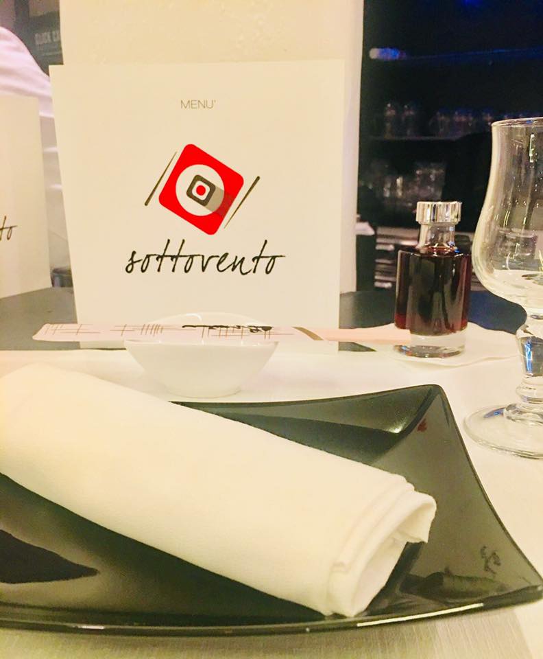 Sottovento Restaurant Numana, cena spettacolo con i Talk Radio