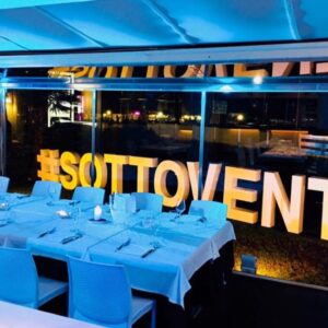 Sottovento Numana, inaugurazione della domenica con Apericena + Latino