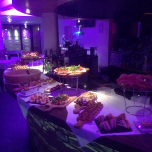 Ristorante Lounge Bar Sottovento Numana, Halloween 2016