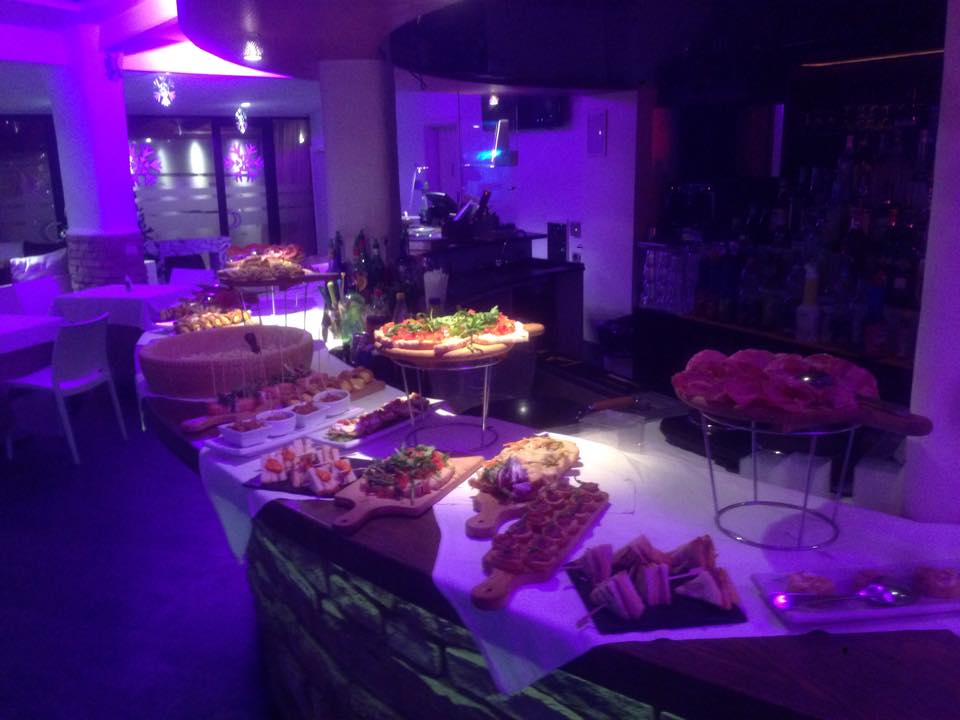 Ristorante Lounge Bar Sottovento Numana, Halloween 2016