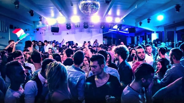 Afroraduno, guest djs Pery e Meo al Sui Club