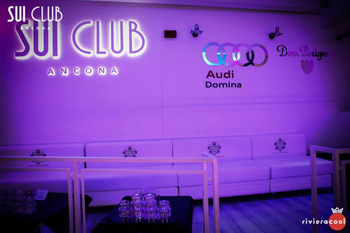 Sui Club Ancona, Veri Anni, special sound Ilario Alicante