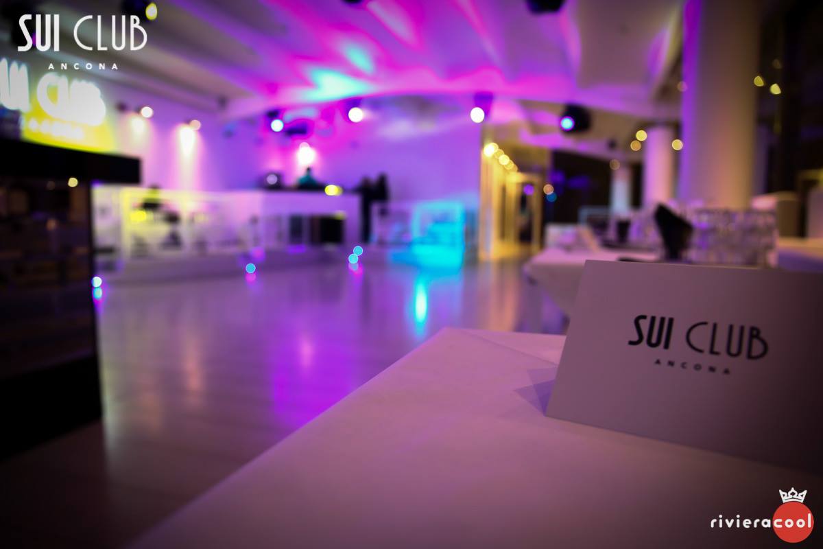 Sui Suite Club sul Porto Turistico di Ancona, il Sabato chic d'Italia