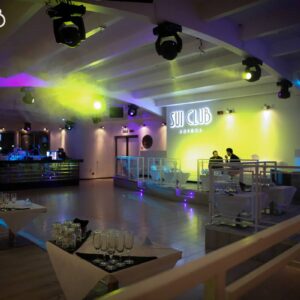 Evento Klandestino al Sui Club, guest dj Leon