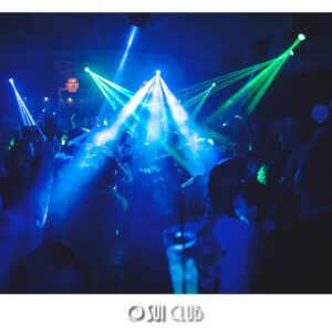 El Sabado Loco, il sabato divertente del Sui Club