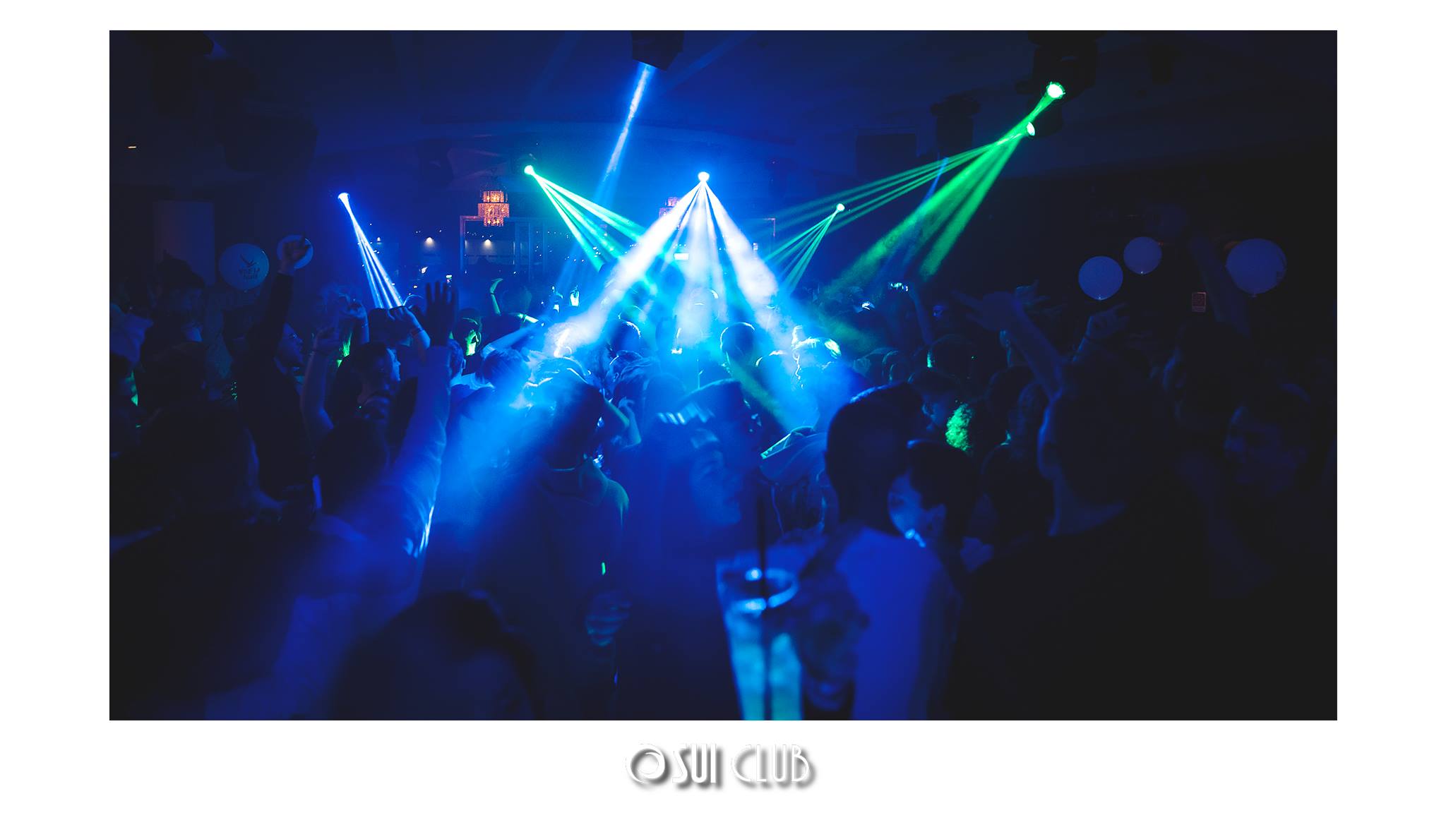 Sui Suite Club Ancona, Veri Anni, dj Ray Okpara (Oslo - Cecille)