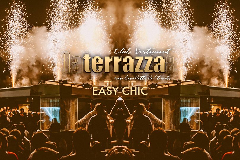 Penultimo Easy Chic La Terrazza San Benedetto del Tronto