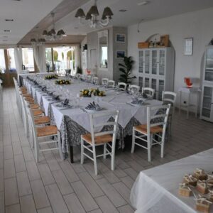 Discoteca Tortuga, inaugurazione area ristorante