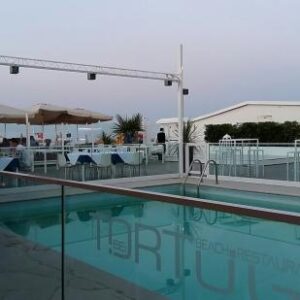 Sabato pre Ferragosto alla discoteca Tortuga di Montesilvano - Pescara