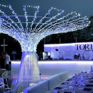 Tortuga Beach Club, secondo evento itinerante La Plage