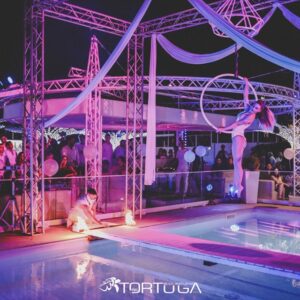 Tortuga Beach Club Montesilvano - Pescara, Dinner Show Live + Disco