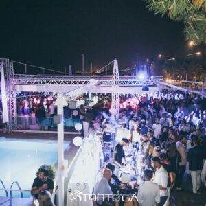 Discoteca Tortuga, inaugurazione estate 2013