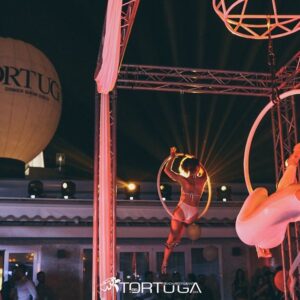 Il Sabato Chic del Tortuga Club