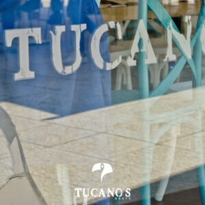 Tucano's Beach Club, Opening Party summer 2016