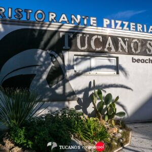 Tucano's Beach Club di Porto San Giorgio, il venerdì con Francesco Luv & Yvette