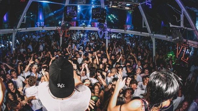 Discoteca Villa delle Rose, ultimo evento Vida Loca di luglio