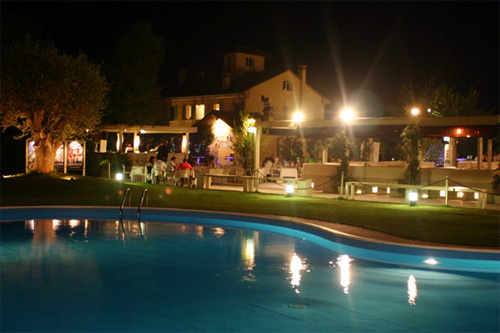 Villa Papeete, la domenica di ferragosto 2007