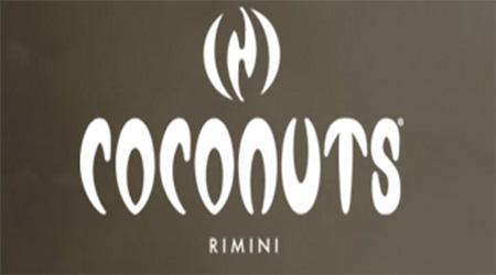 Coconuts Club, il sabato di Rimini