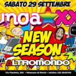 Tunga XXL Opening Party discoteca Altromondo Rimini