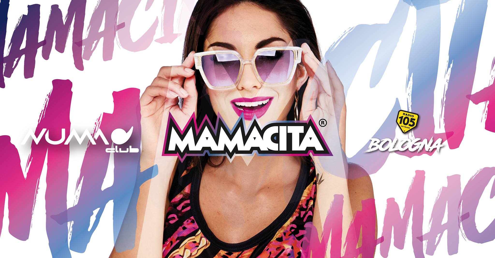 Mamacita secondo evento Numa Club Bologna