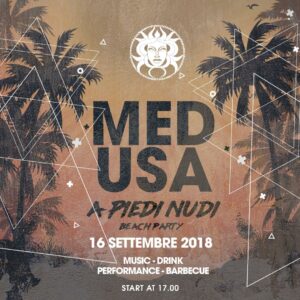 Medusa Club San Benedetto del Tronto - il party in spiaggia