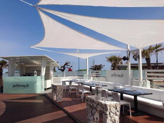 Sottovento Club Restaurant Numana Top of the pops