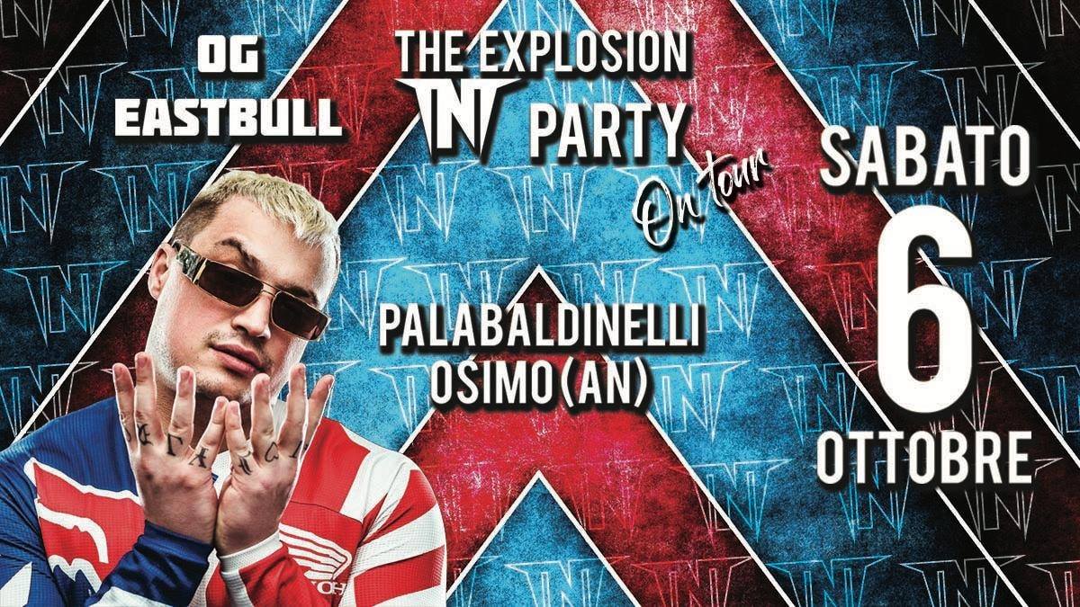 TNT Party guest Og Eastbull Palabaldinelli Osimo