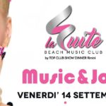 Frontemare di Rimini, Top Music & Joy Atmosphere La Suite Rimini