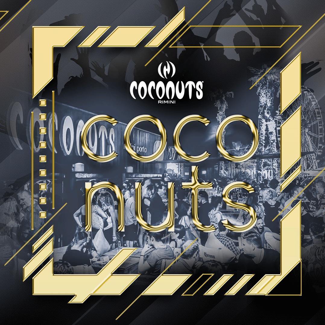 Ultimi eventi estivi Coconuts Club Rimini