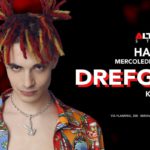 Halloween guest Drefgold discoteca Altromondo Studios Rimini