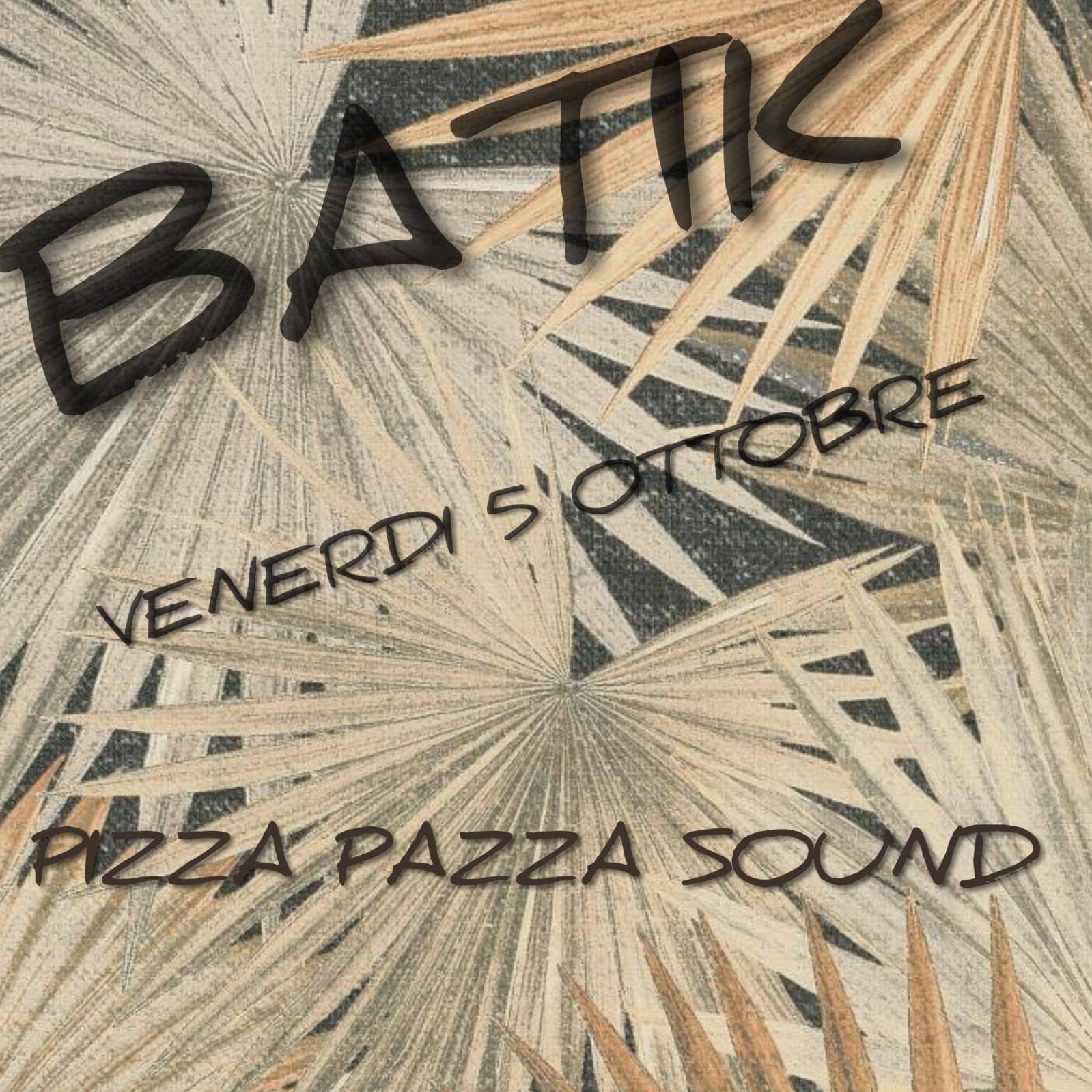 Closing Party Batik Dinner Club Civitanova Marche