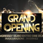 Inaugurazione invernale Classic Club Rimini