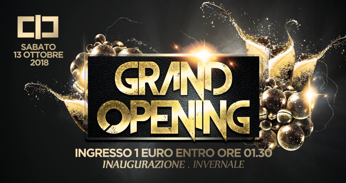 Inaugurazione invernale Classic Club Rimini