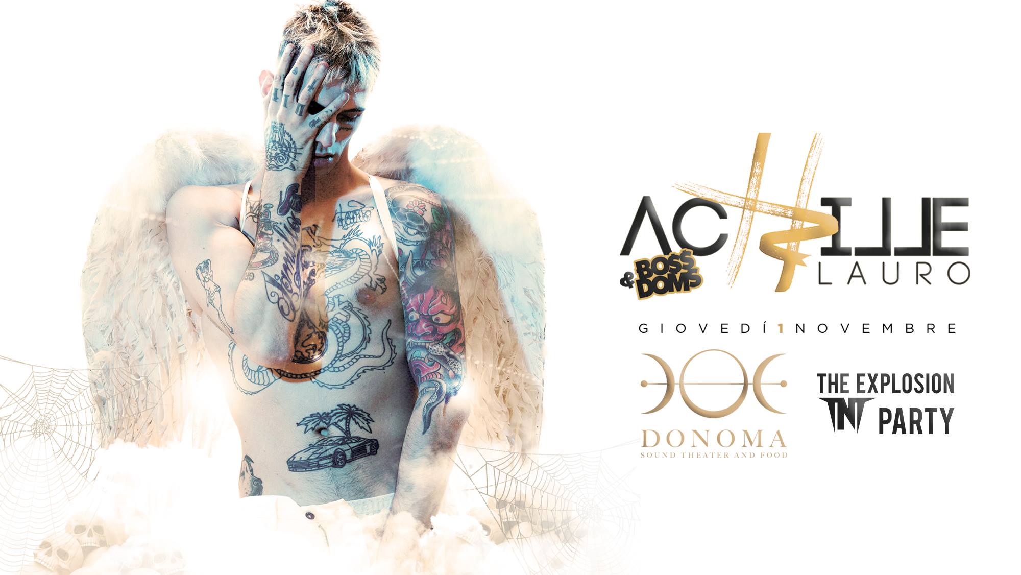 Achille Lauro Donoma Club Civitanova Marche