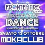 Moka Club in concerto Frontemare Rimini