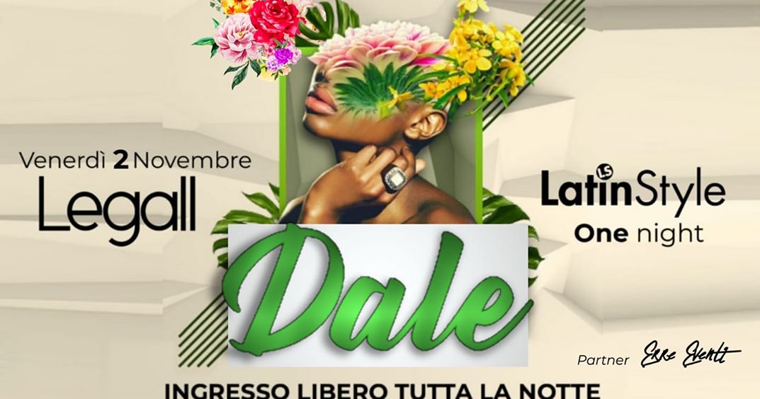 One Night Latin Style Le Gall Club