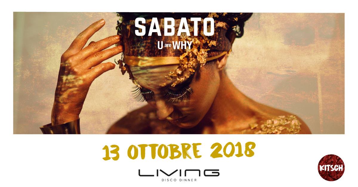 U are Why Living Disco Dinner Misano Adriatico