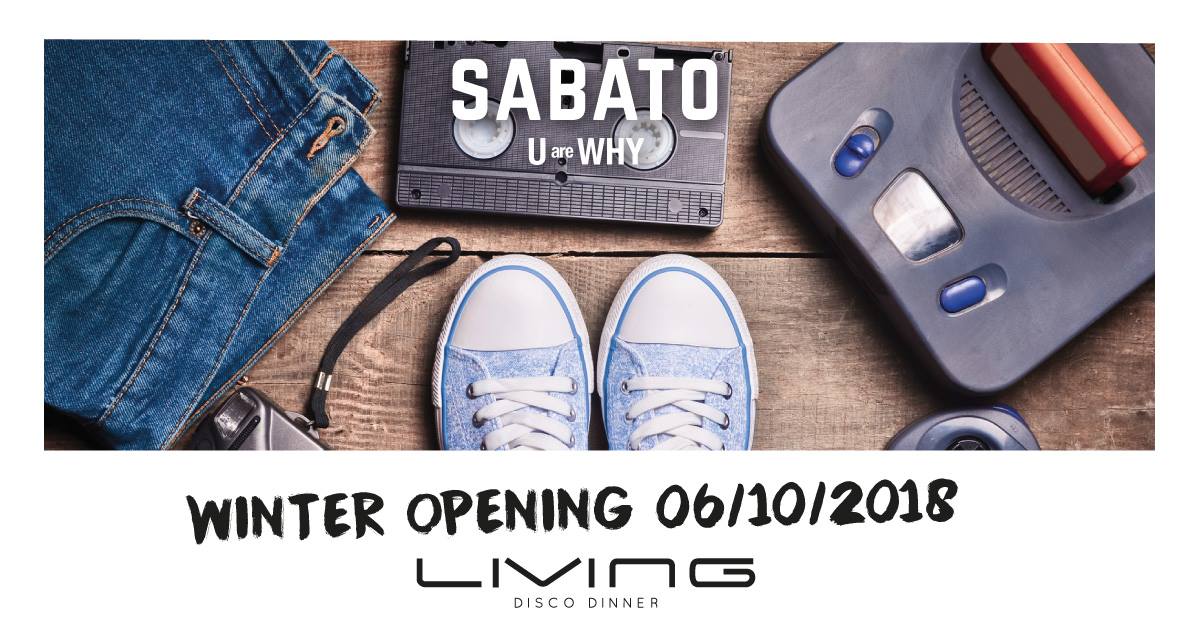 Opening Winter Season Living Misano Adriatico