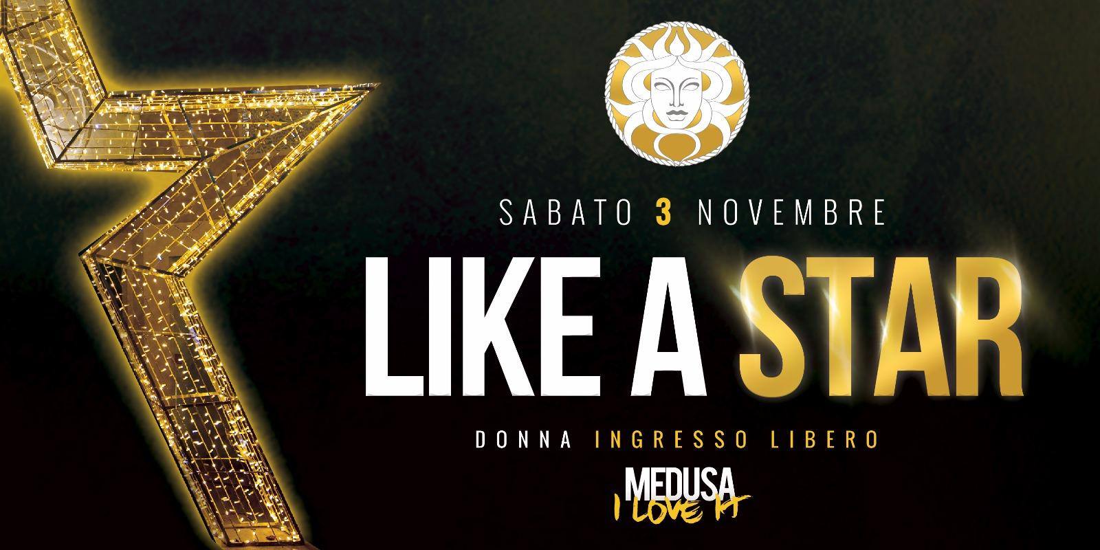 Like a star Medusa San Benedetto Del Tronto