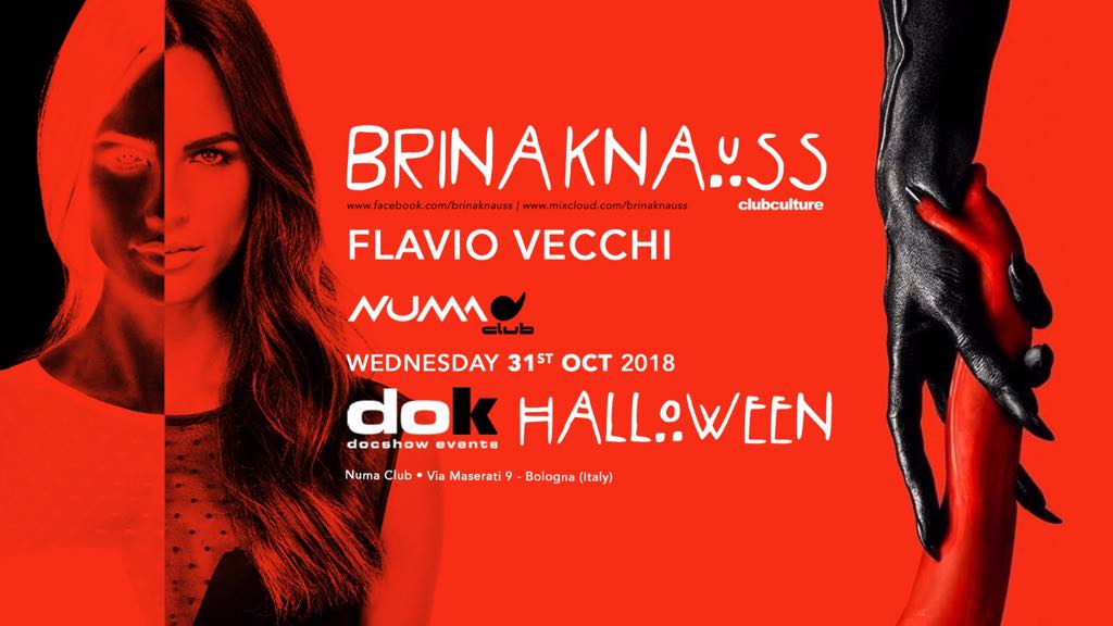 Halloween Horror Party Numa Club Bologna