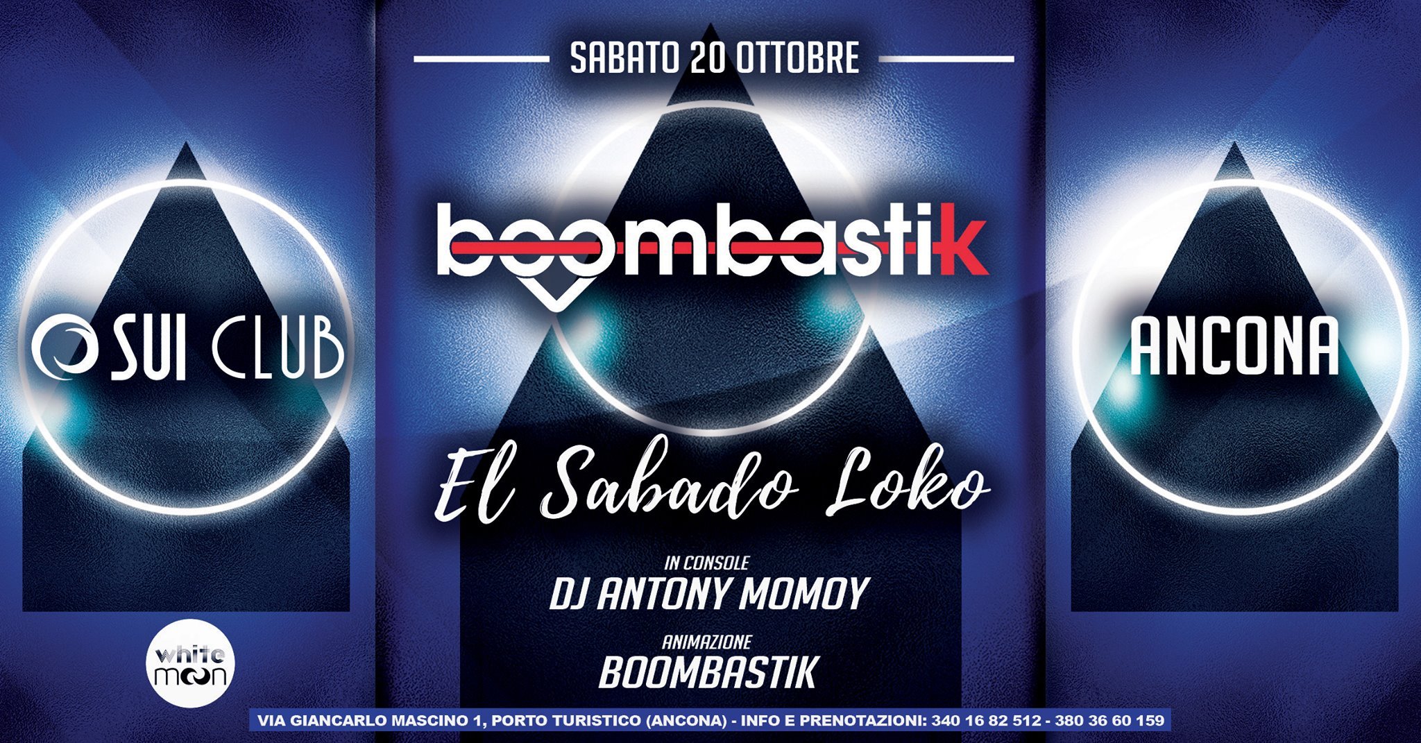 El Sabado Loko Sui Club Ancona