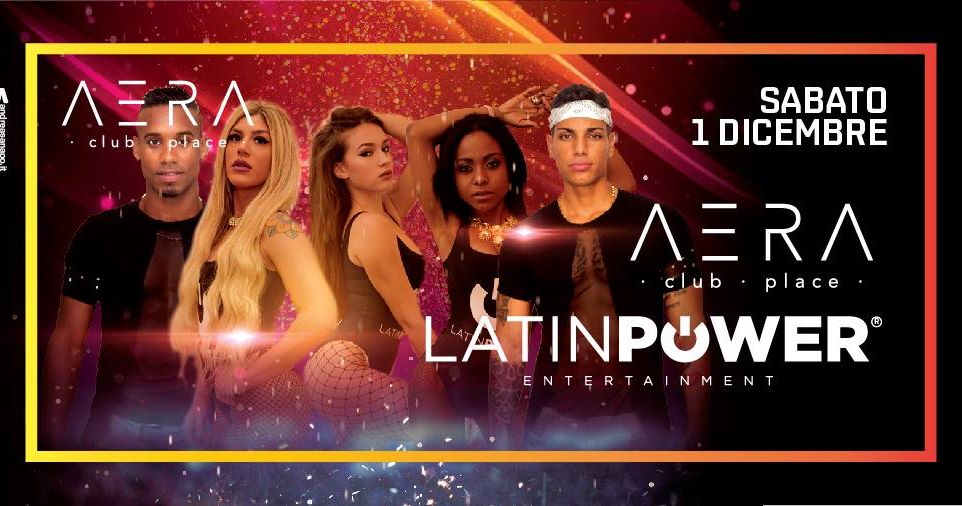 Latin Power Aera Club Fabriano