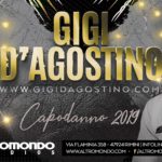 Capodanno con Gigi D'Agostino discoteca Altromondo Rimini