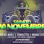 Rafael Nunez Mauro Catalini Romoletto discoteca Altromondo Rimini